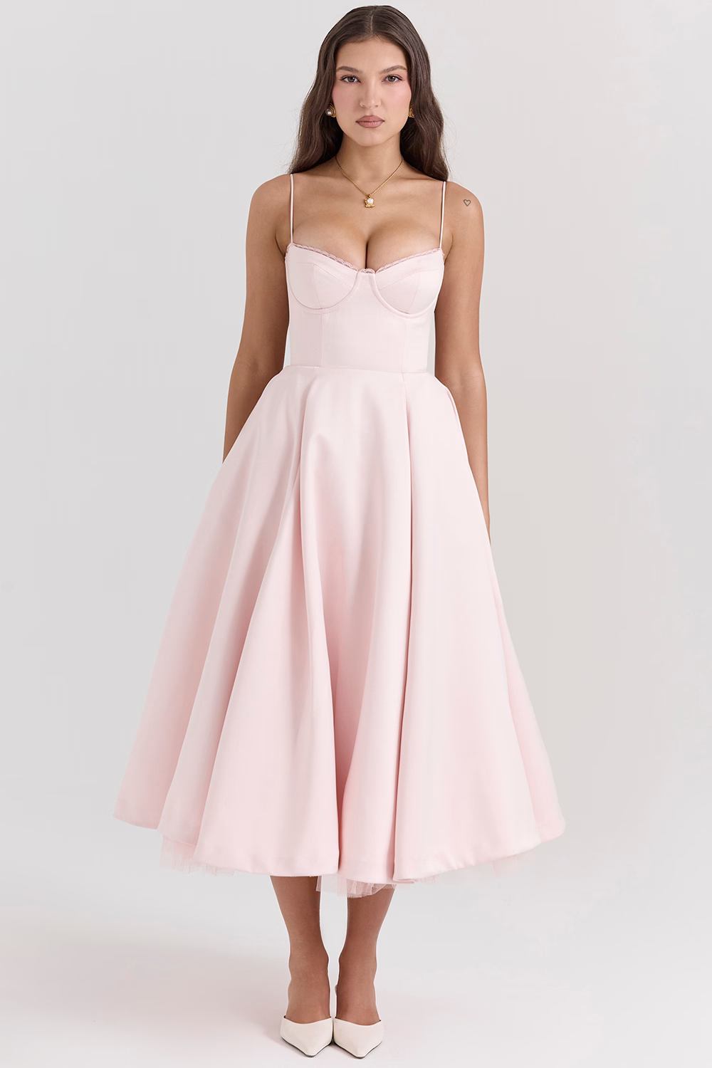 Mademoiselle dress