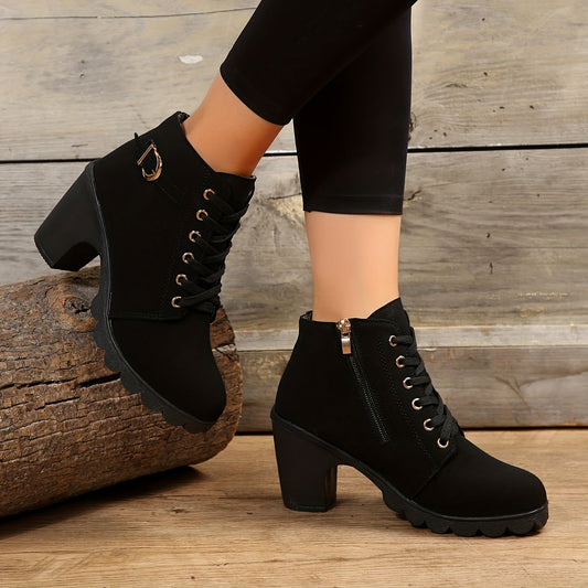 Bianca | Ankle boots for ladies