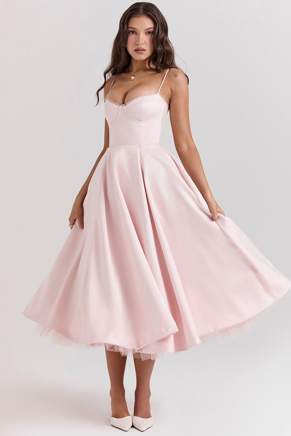 Mademoiselle dress