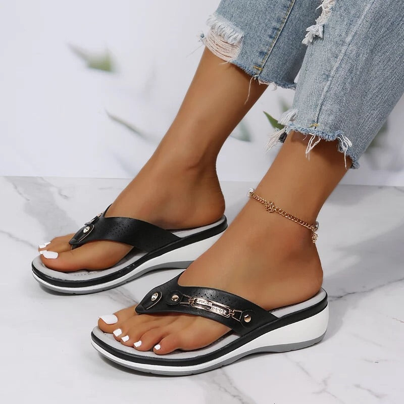 Summer Bling Sandals