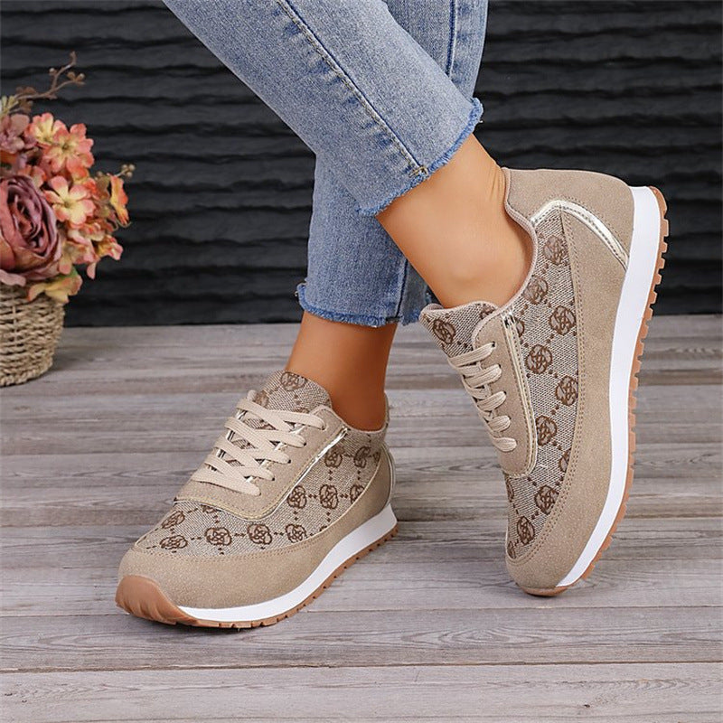 Estrella™ Comfortable and luxurious sneakers for women