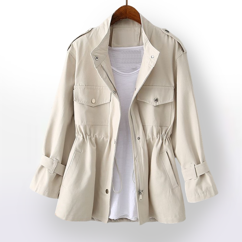 Scarlett | Stylish trench coat for women