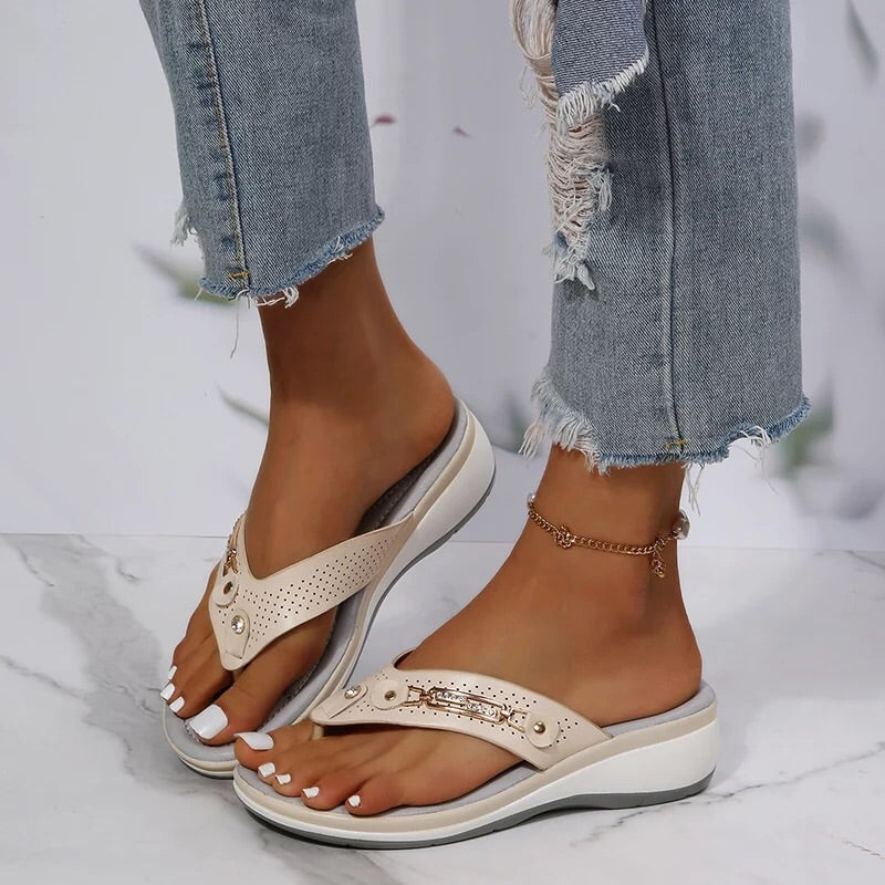 Summer Bling Sandals