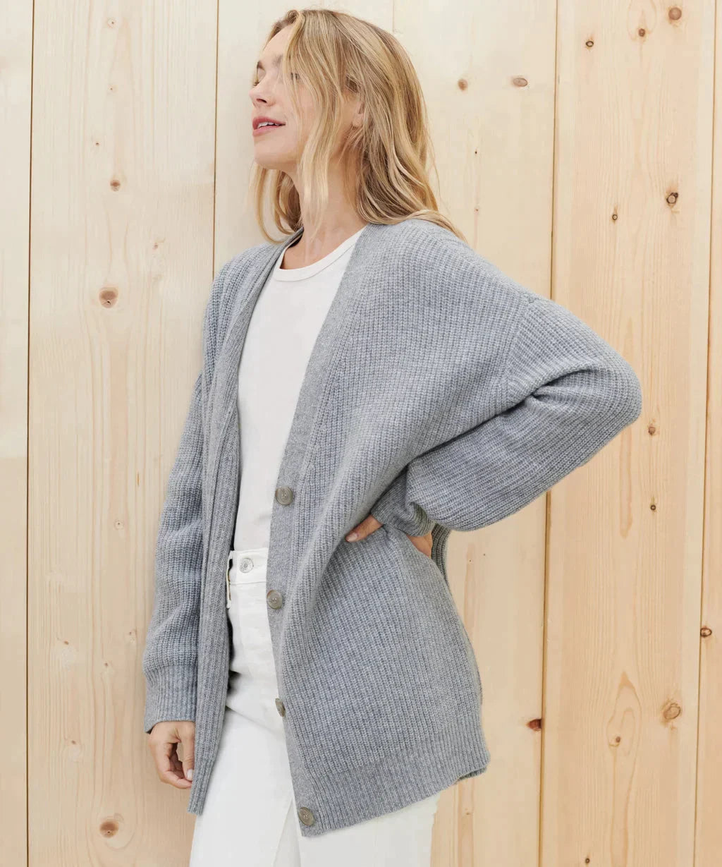 Lily - Cardigan de lux ultra confortabil