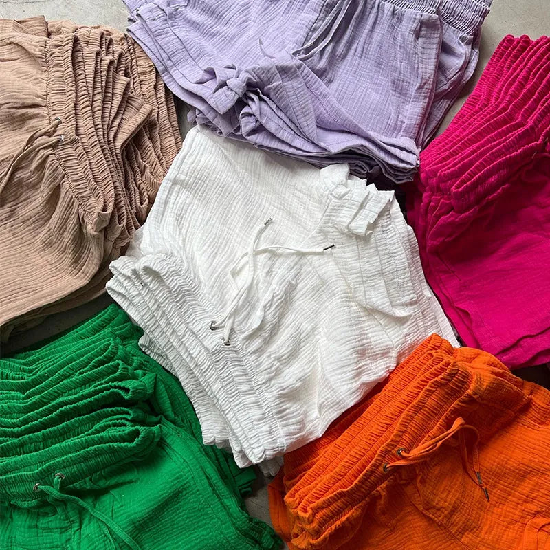 Nathalia's Two-piece Summer Set