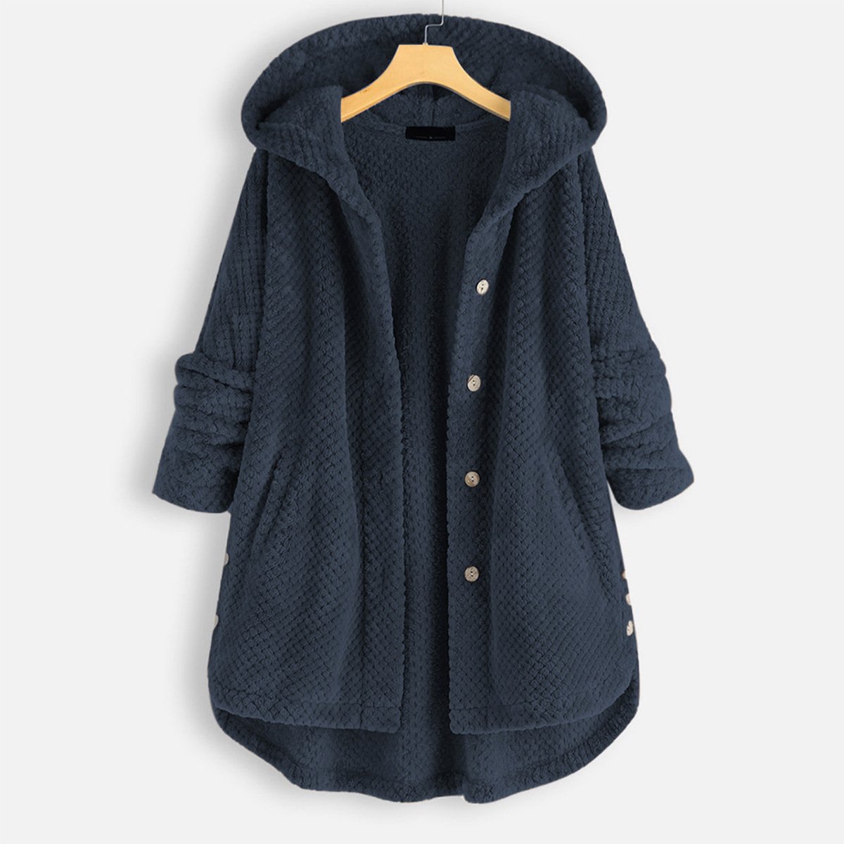 Louisa | Comfort fleece jacket for women
