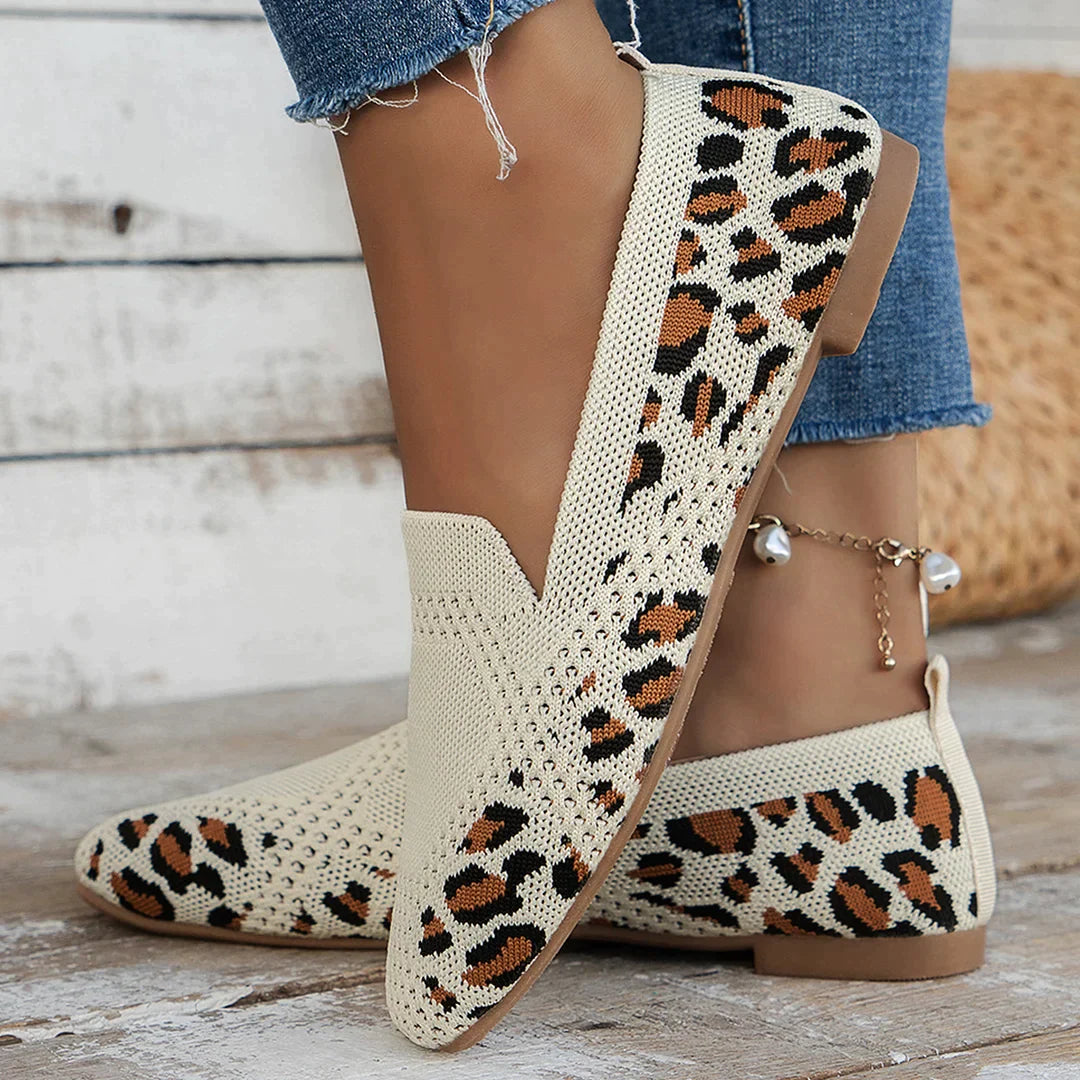 Sarah - Orthopedic non-slip flat shoes for women