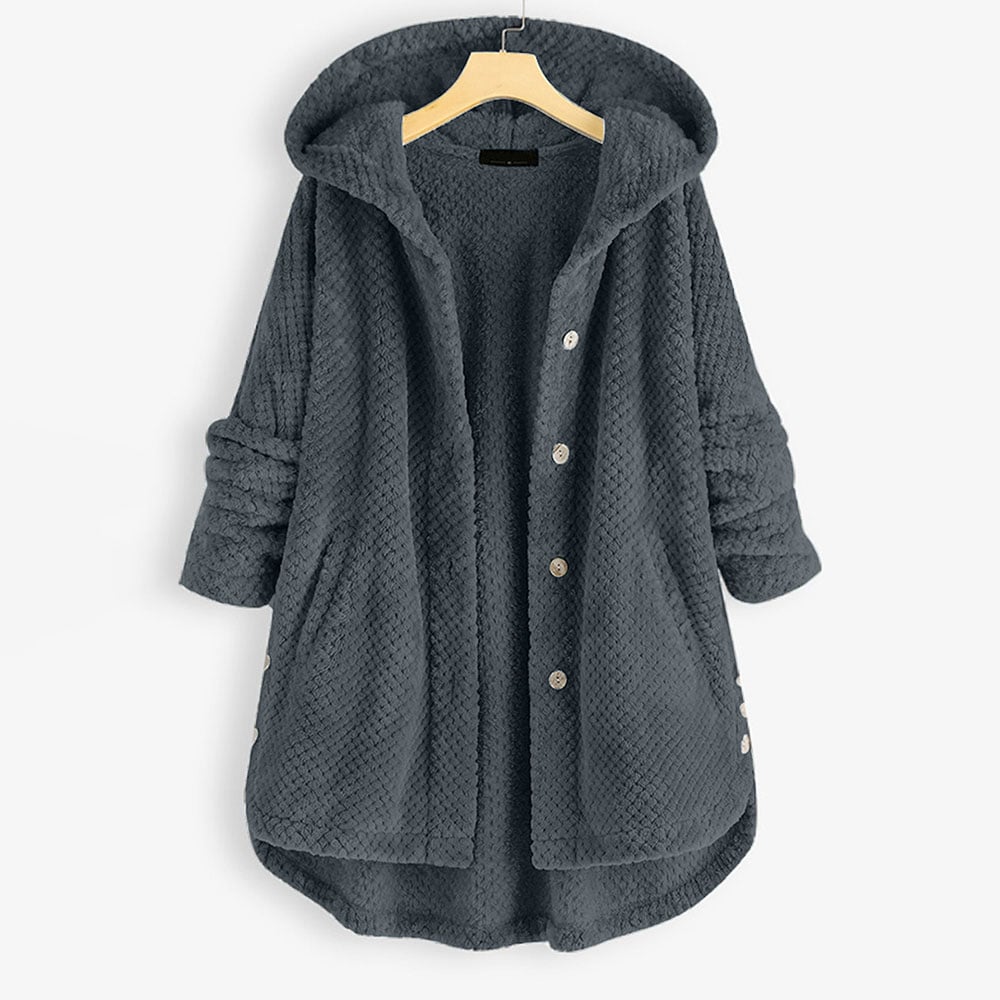 Louisa | Comfort fleece jacket for women