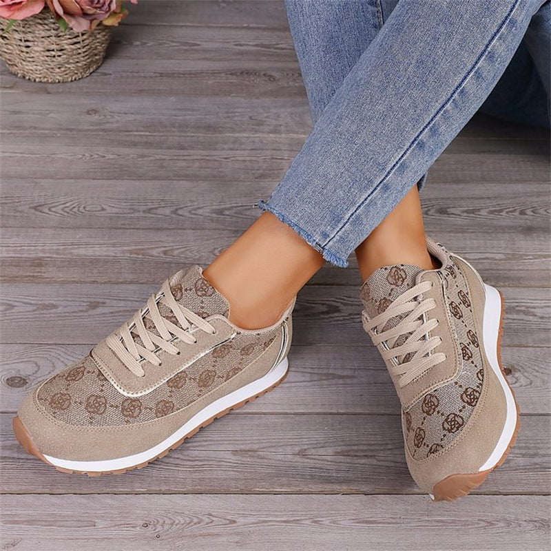 Estrella™ Comfortable and luxurious sneakers for women