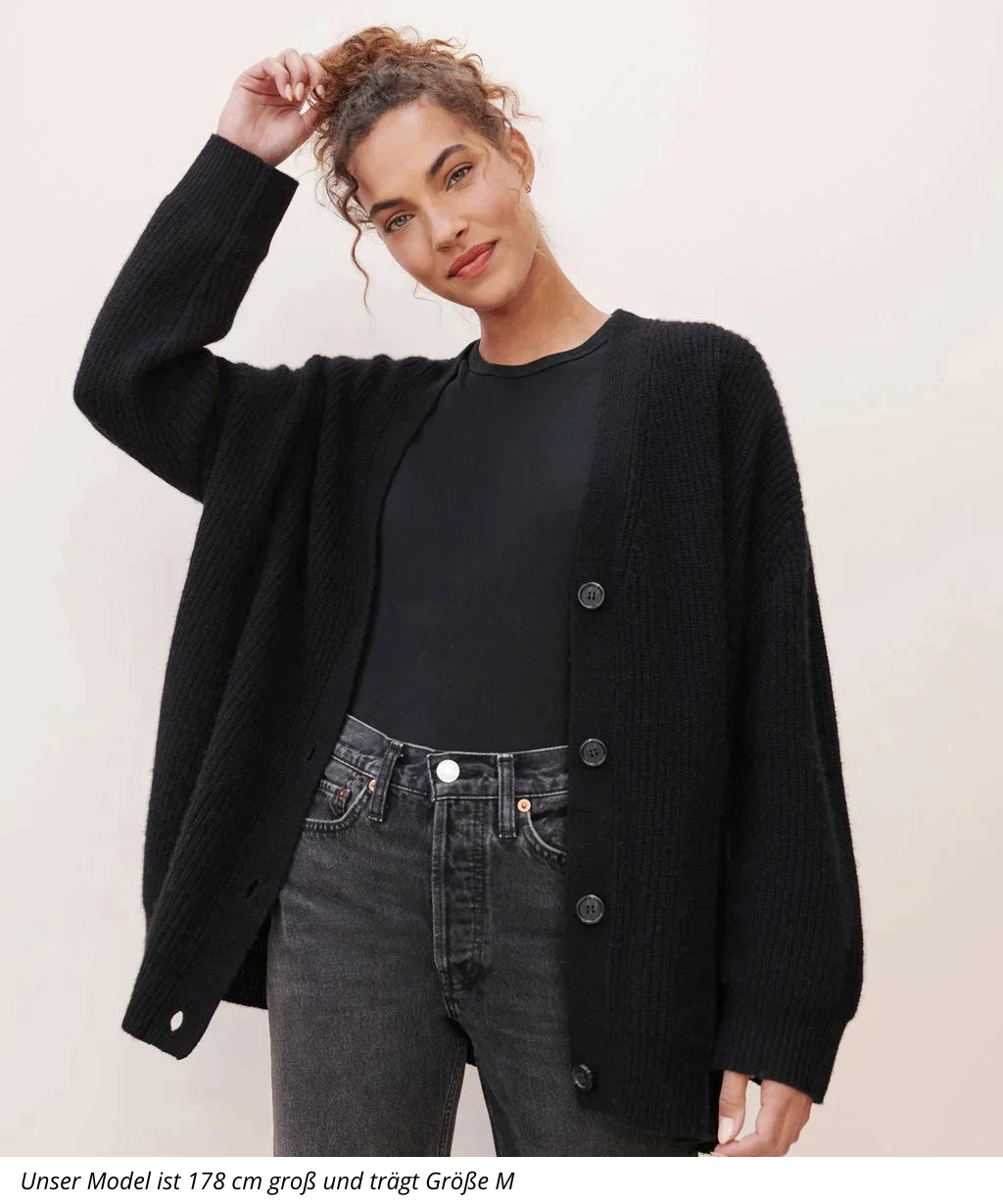 Lily - Cardigan de lux ultra confortabil