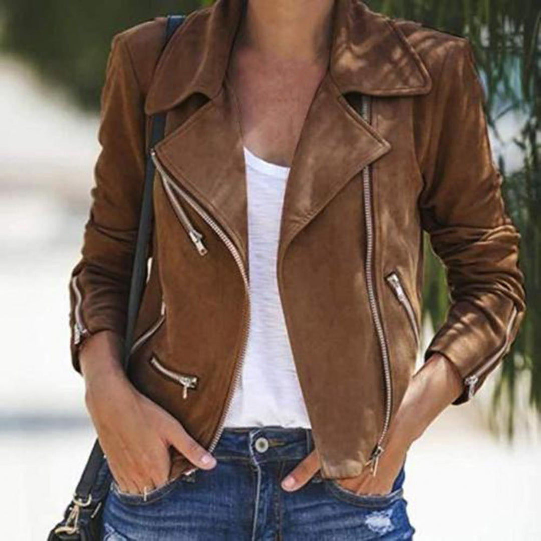 MELANIE - Modern and chic jacket for women