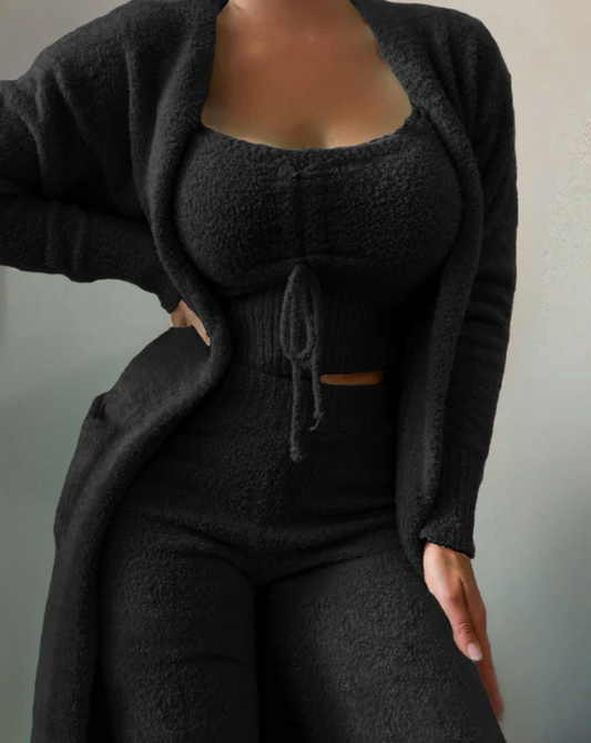 Fiaza's | Vest 3-piece