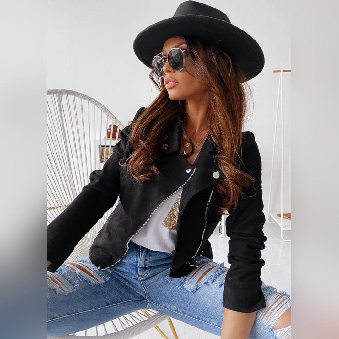 MELANIE - Modern and chic jacket for women