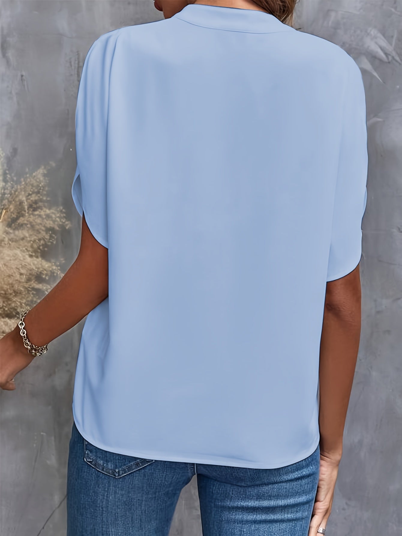 Carroll light and elegant blouse