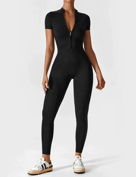 Tizzy | Jumpsuit with zipper