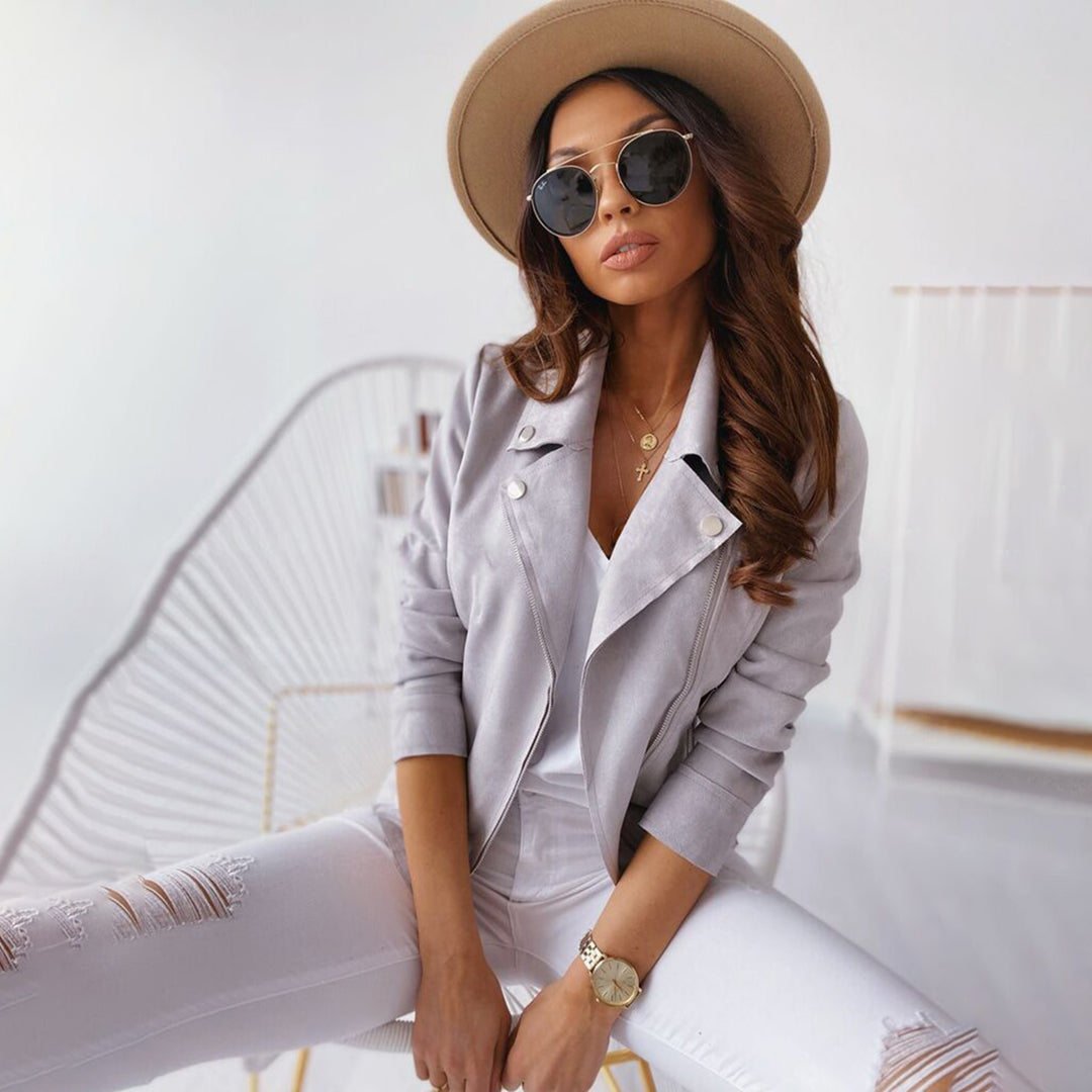 MELANIE - Modern and chic jacket for women