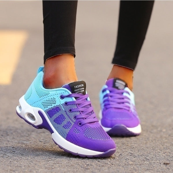 Dash | Ladies Orthopedic athletic shoes