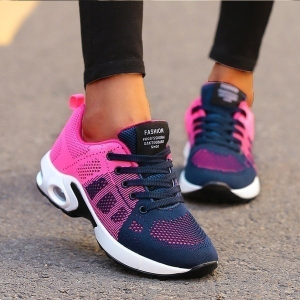 Dash | Ladies Orthopedic athletic shoes