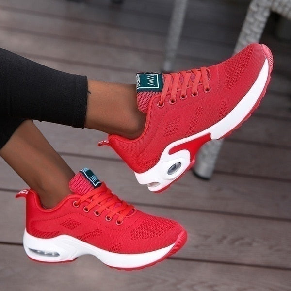 Dash | Ladies Orthopedic athletic shoes