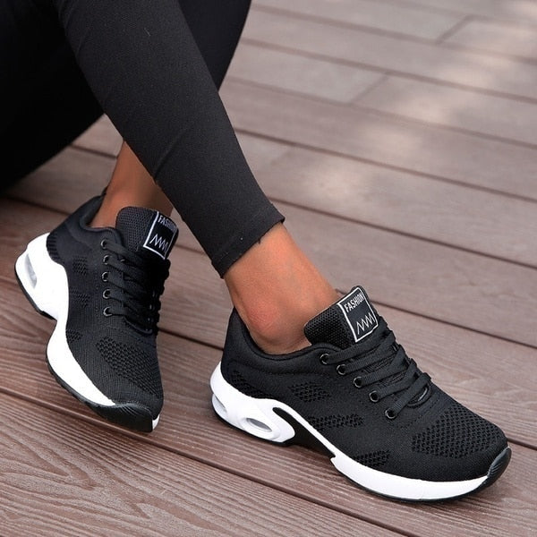 Dash | Ladies Orthopedic athletic shoes