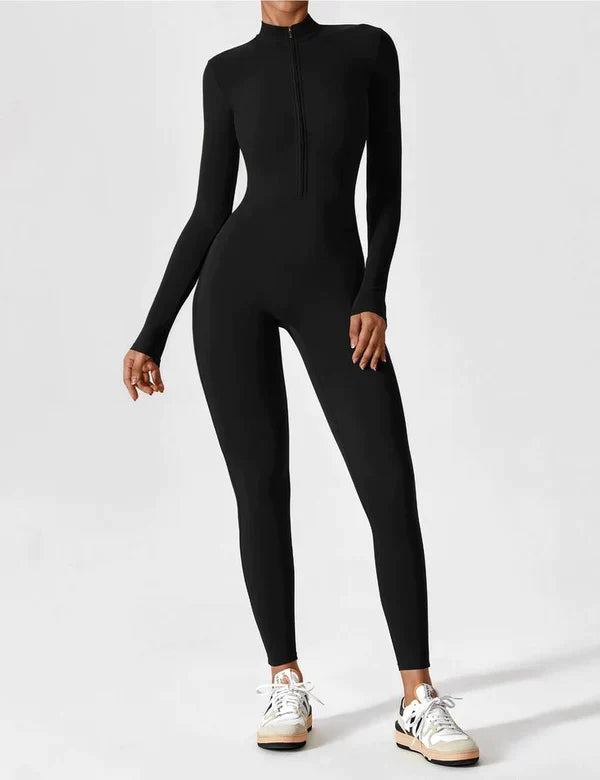 Tizzy | Jumpsuit with zipper