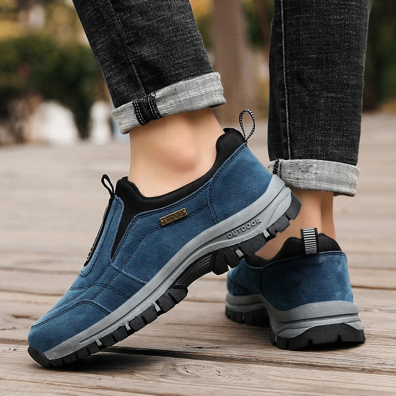 Lauren | Slip-on hiking boots