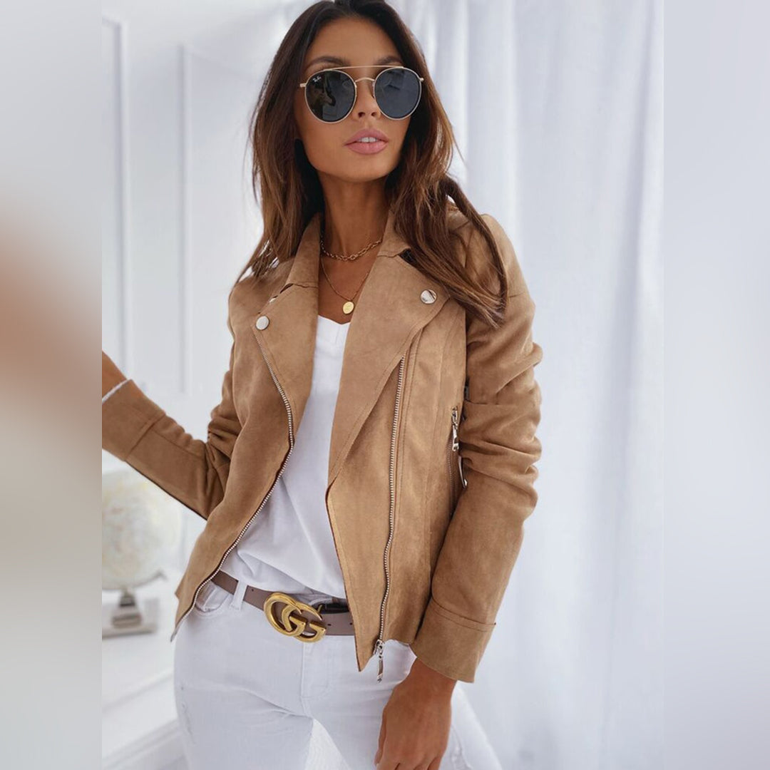 MELANIE - Modern and chic jacket for women