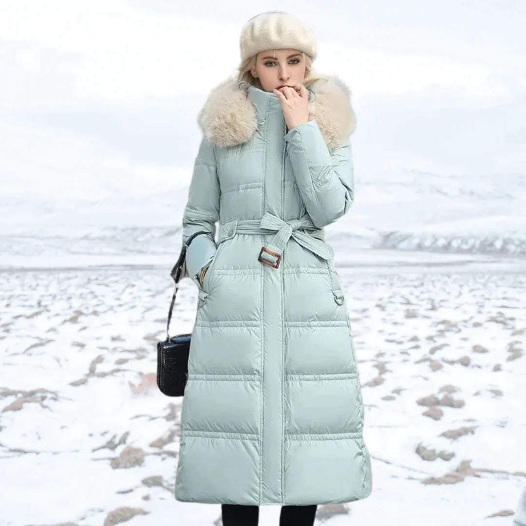 LIANA - Parka de iarna de lux pentru femei