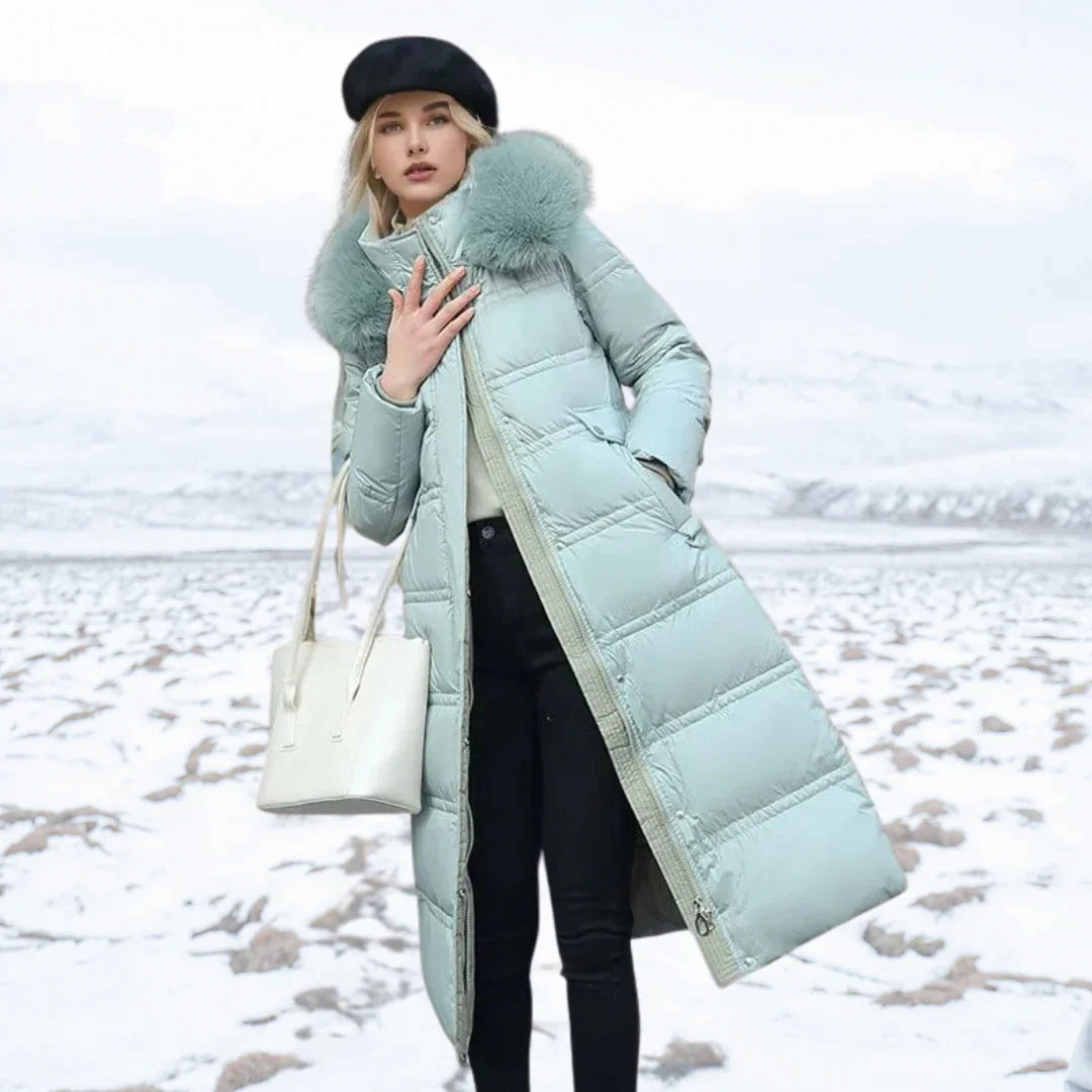 LIANA - Parka de iarna de lux pentru femei
