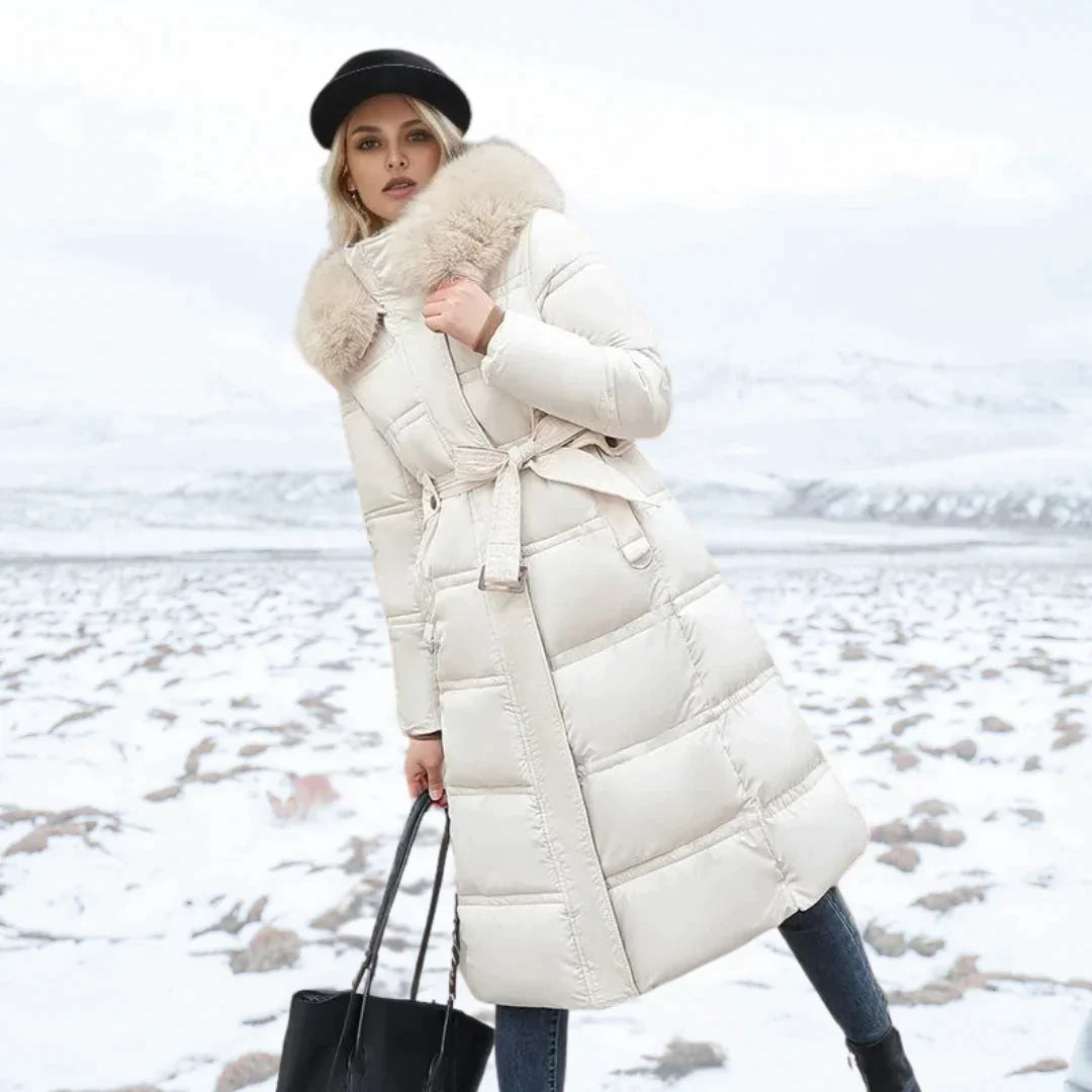 LIANA - Parka de iarna de lux pentru femei