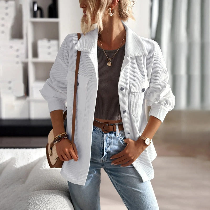 VelvetChic Women's Jacket