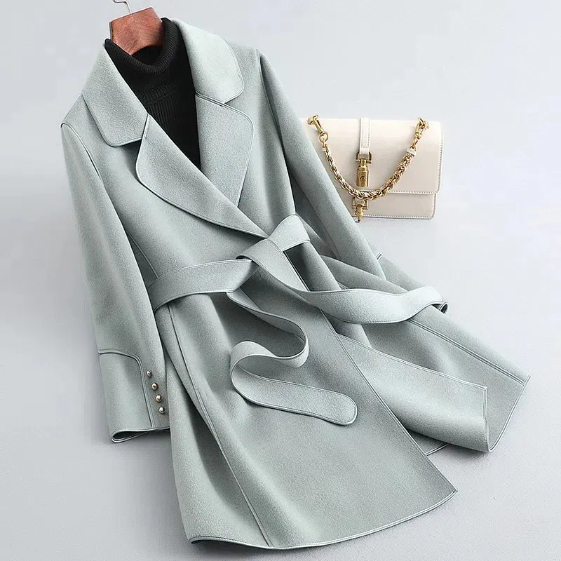 Genevive | Luxury Trenchcoat
