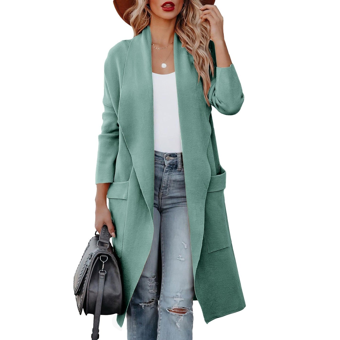 Liv's - snug and comfortable cardigan