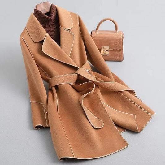 Genevive | Luxury Trenchcoat