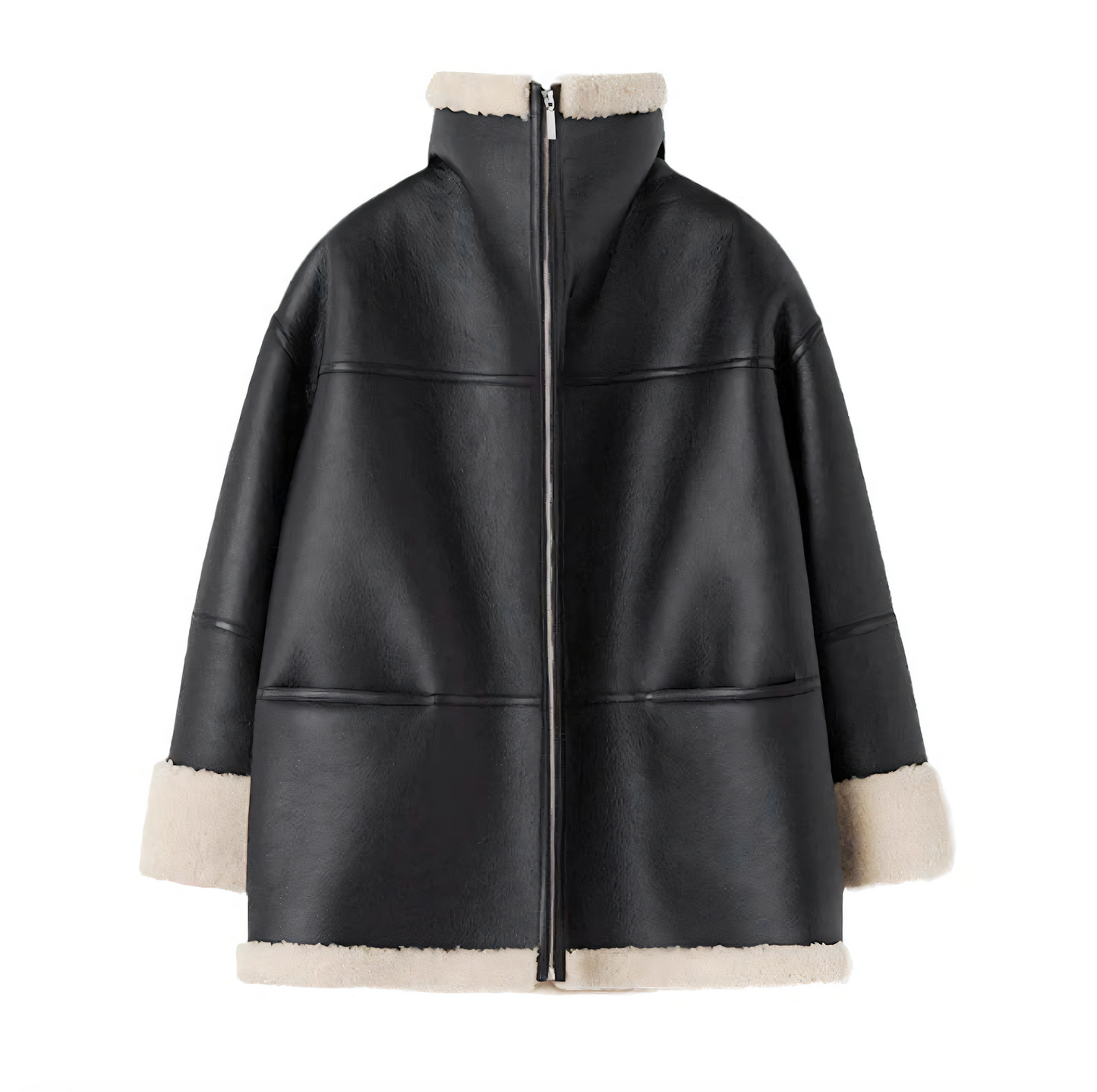 Melisa | Fur-lined winter jacket