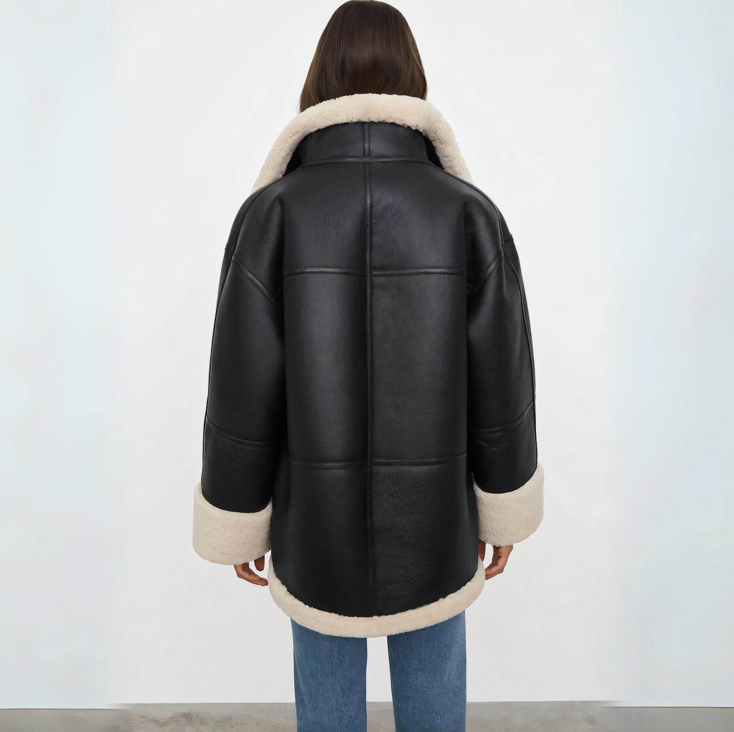 Melisa | Fur-lined winter jacket