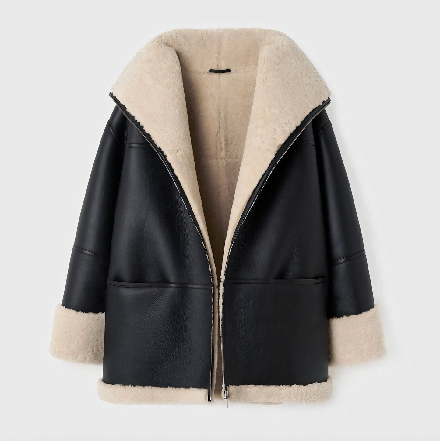 Melisa | Fur-lined winter jacket