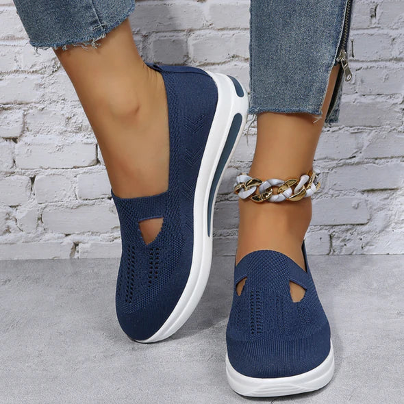 Women Mesh Orthopedic Walking Shoes