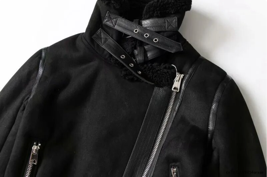 Orphée - Soft wool coat for women