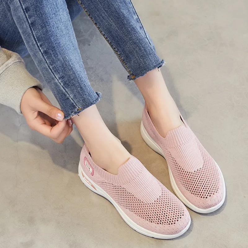 Elara - New breathable casual sports shoes