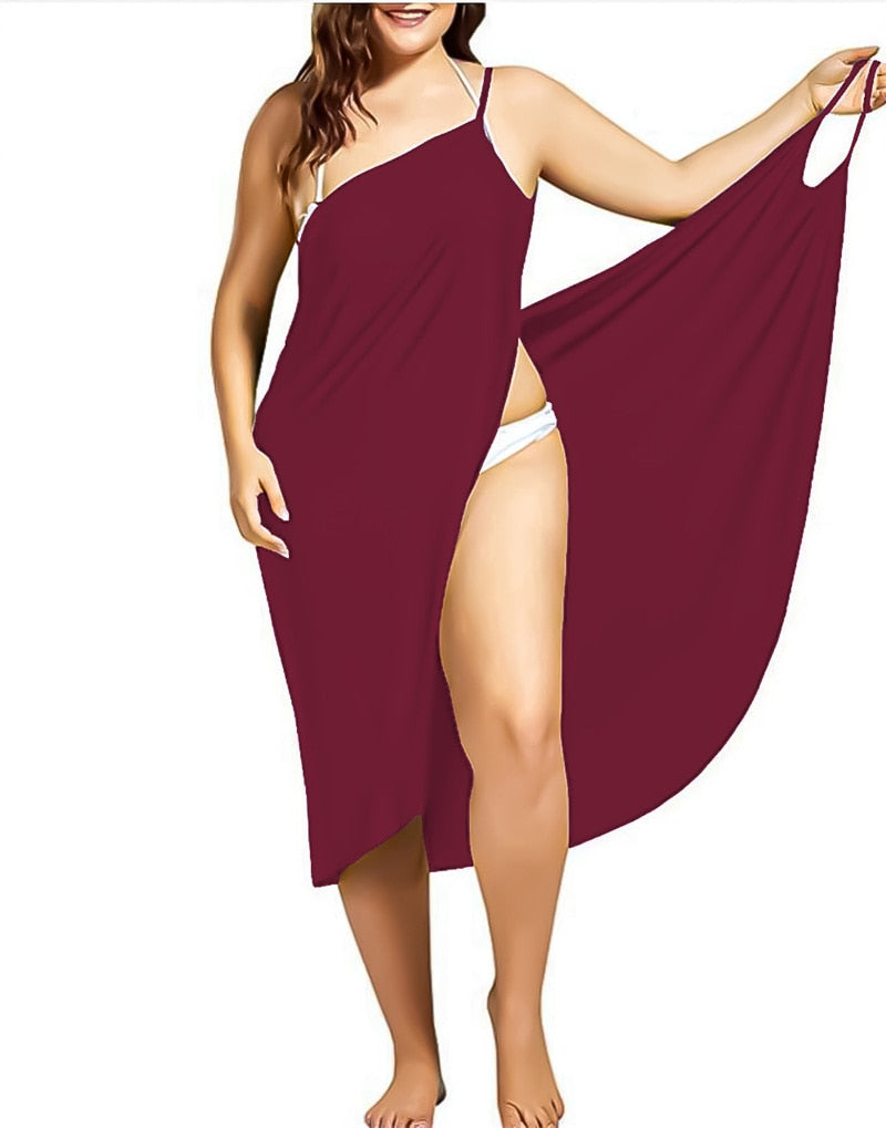 Ségolène - Strandkjole