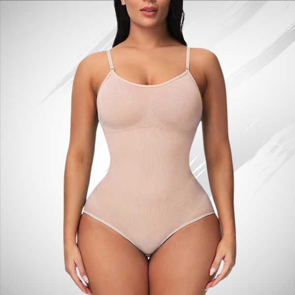 Linda - Body-shaper Casual Top