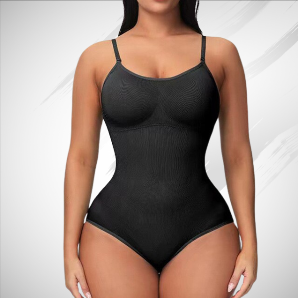 Linda - Body-shaper Casual Top