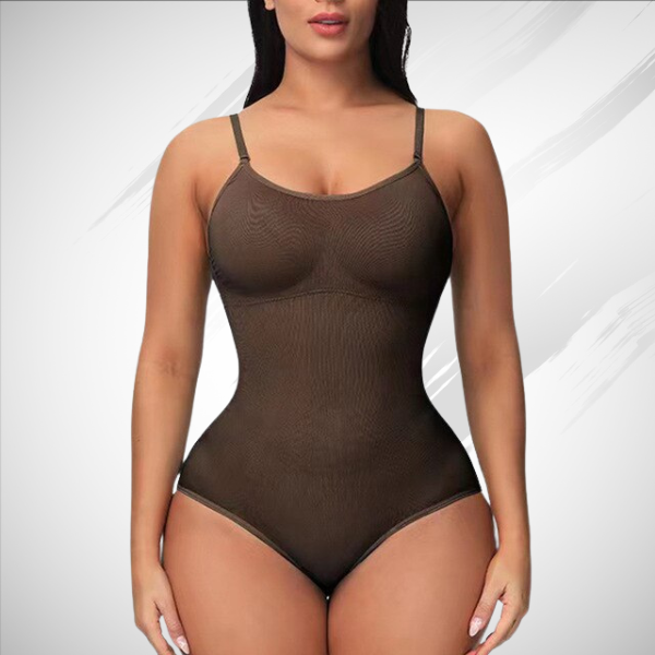 Linda - Body-shaper Casual Top