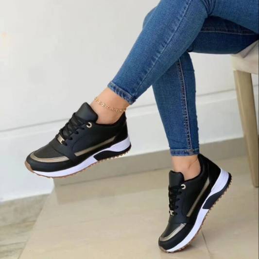 Marisa | Comfortable women's orthopaedic sneakers
