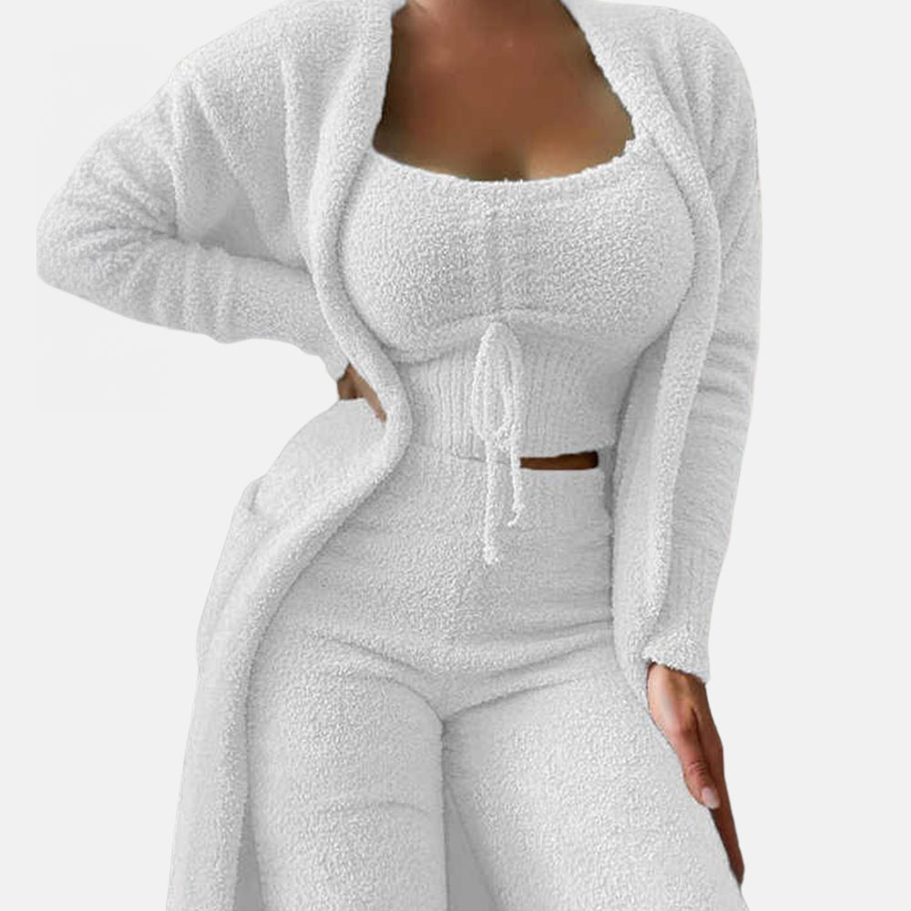 Esme | 3-Piece Fleece Set