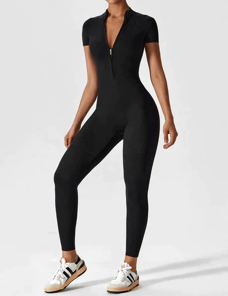 Tizzy | Jumpsuit with zipper