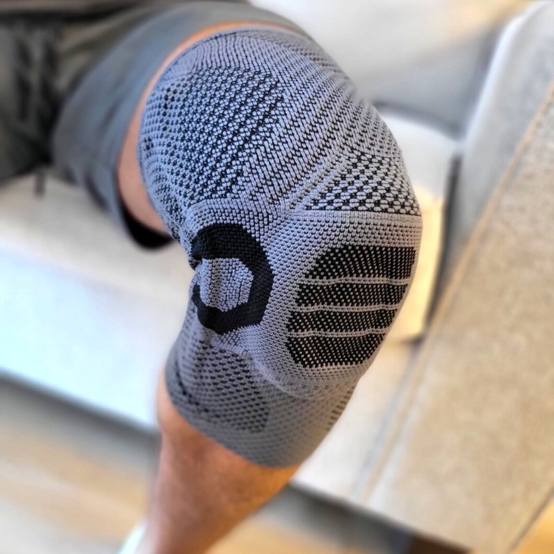 Alleoa Knee Support - Knee Compression Sleeves