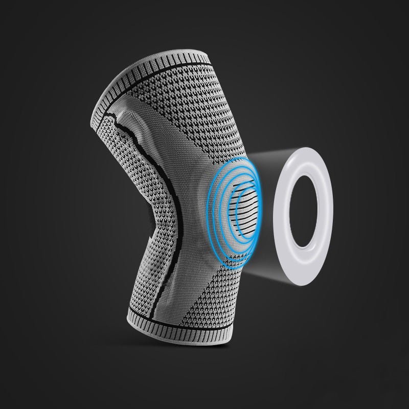 Alleoa Knee Support - Knee Compression Sleeves