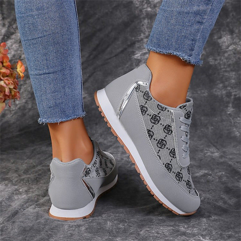 Estrella™ Comfortable and luxurious sneakers for women